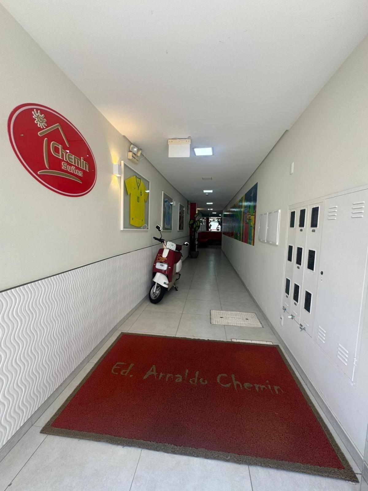 Chemin Imoveis Balneario Camboriu Exterior foto