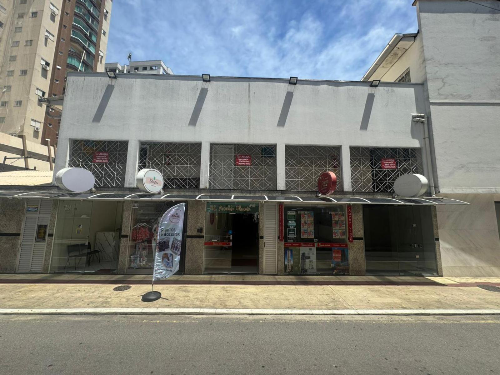 Chemin Imoveis Balneario Camboriu Exterior foto