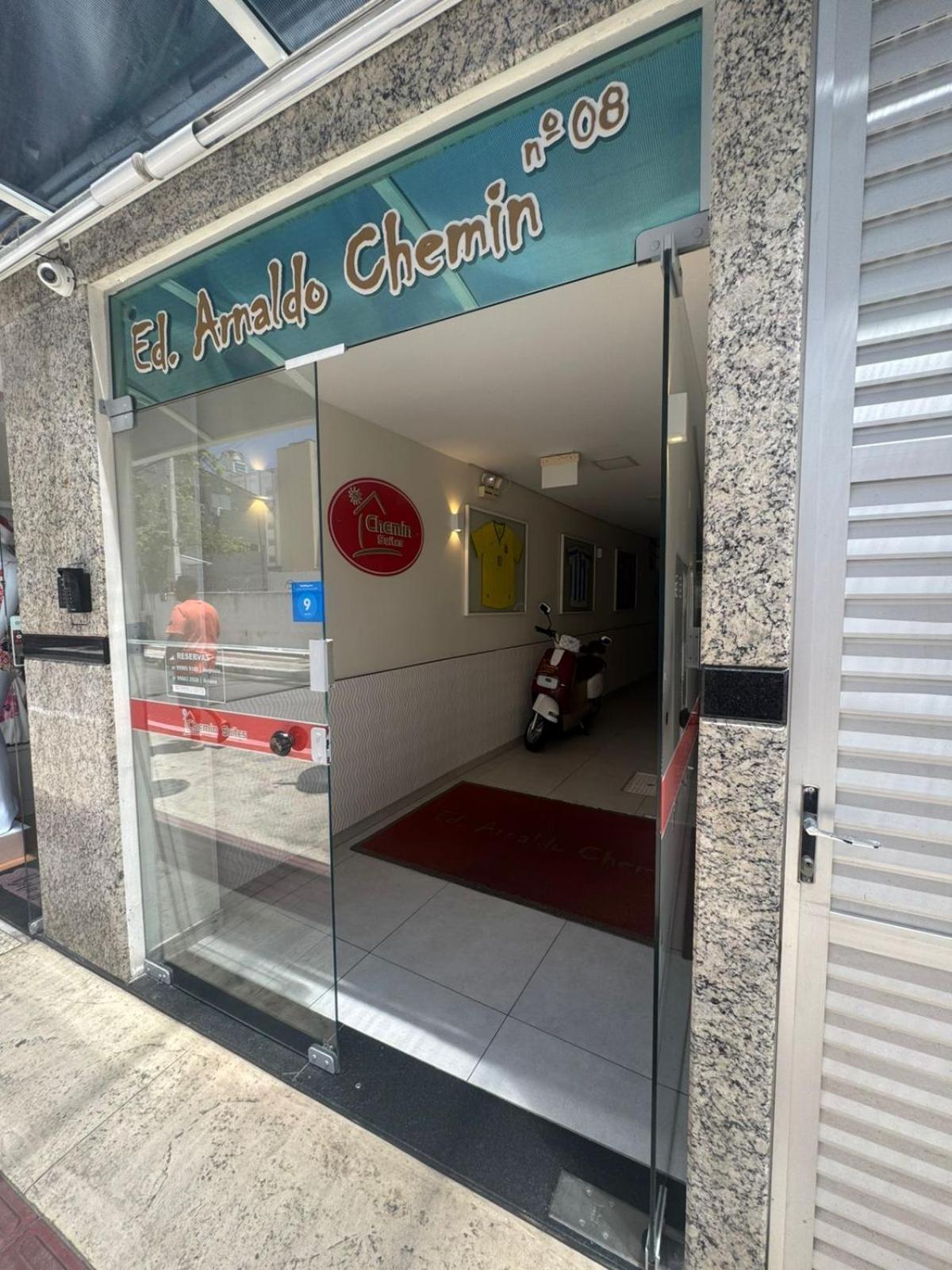 Chemin Imoveis Balneario Camboriu Exterior foto