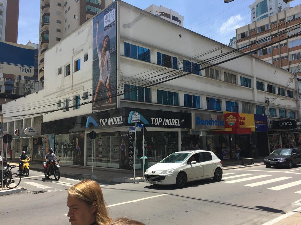 Chemin Imoveis Balneario Camboriu Exterior foto