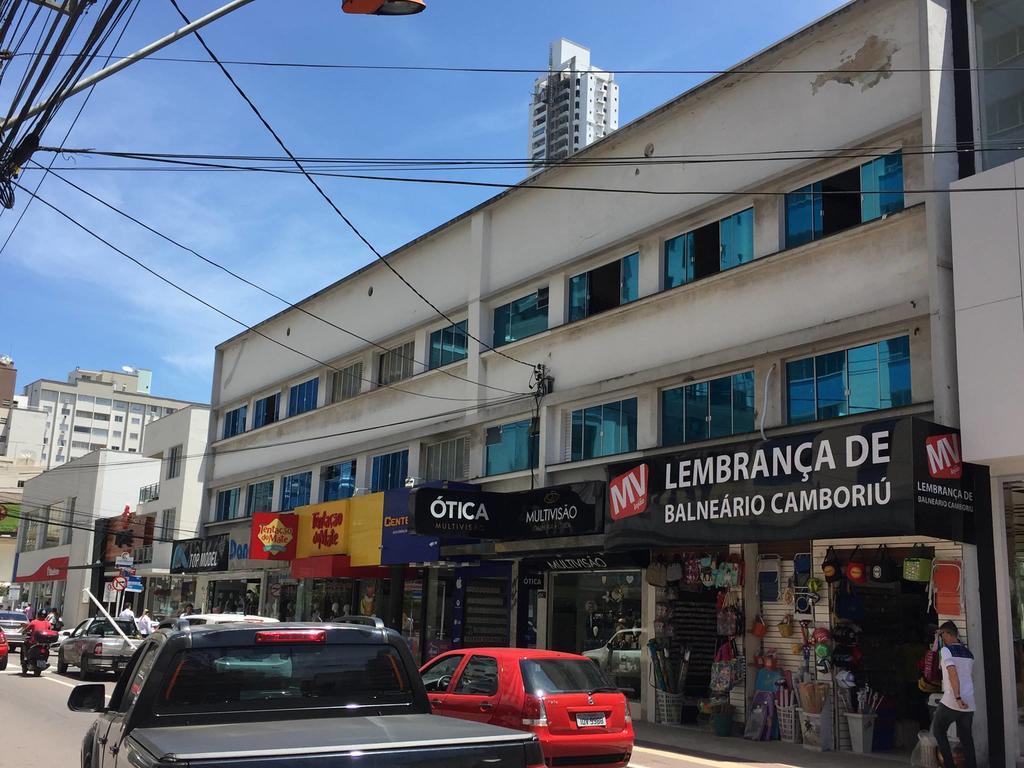 Chemin Imoveis Balneario Camboriu Exterior foto